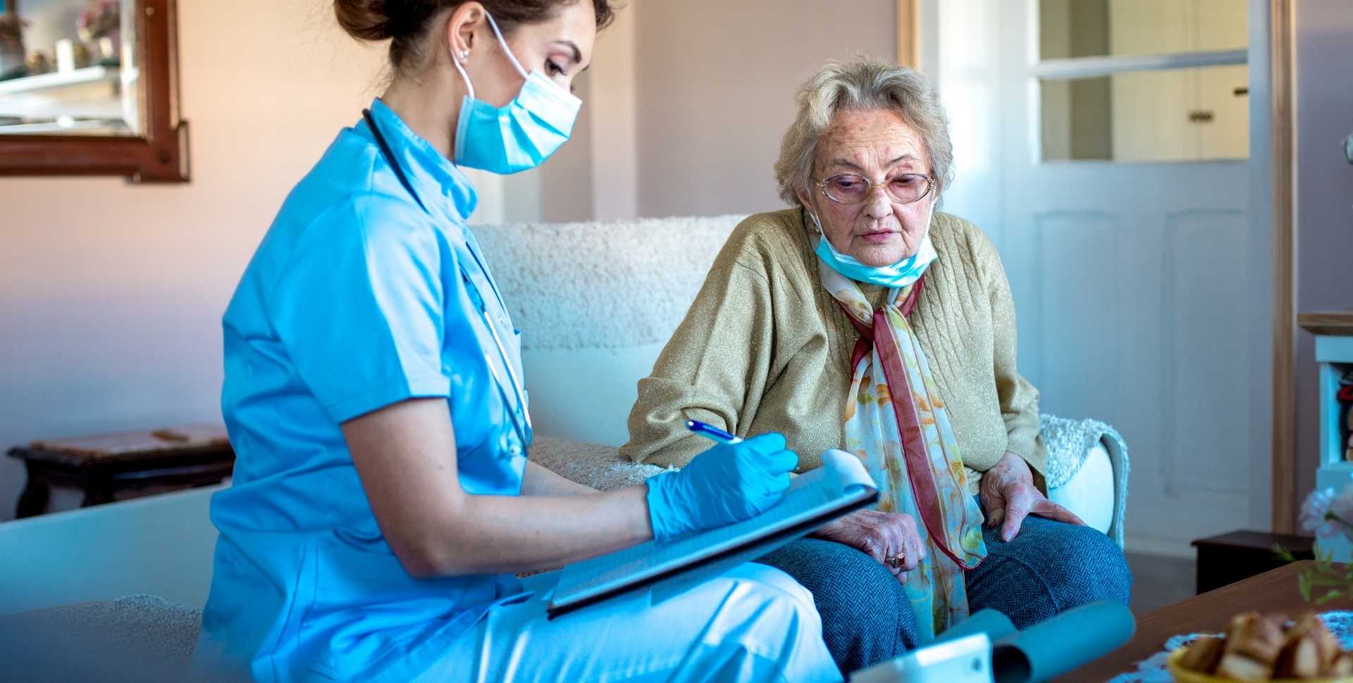 Domaniç Evde Bakım