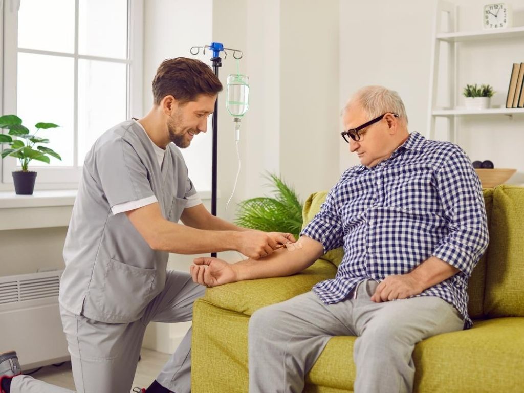 Domaniç Evde Bakım